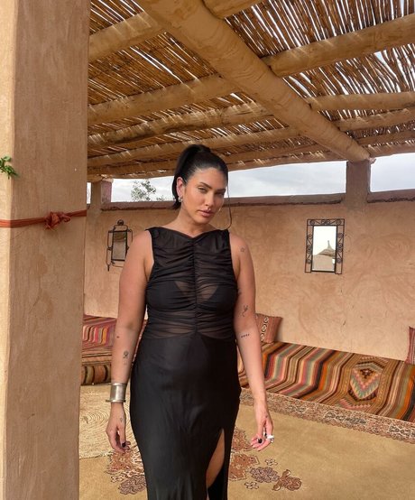 La Tecia Thomas hd top fotos