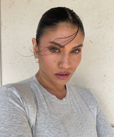 La Tecia Thomas hübsche bilder