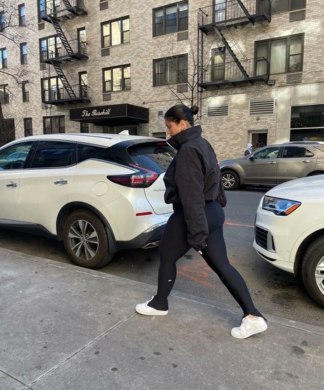 La Tecia Thomas kostenlose nacktheit galerien