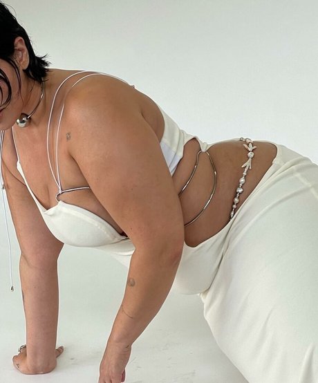 La Tecia Thomas erotische erwachsene foto