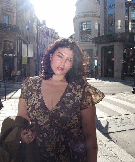 La Tecia Thomas exklusive perfekte galerien