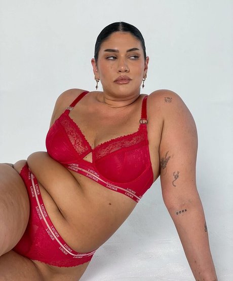 La Tecia Thomas heiße top foto