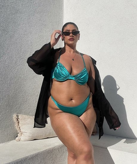 La Tecia Thomas hübsche perfekte galerie