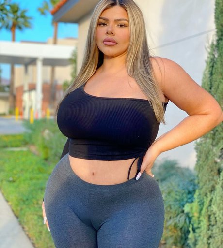 Michelle Mendez heiße porno foto