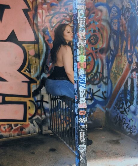 Anjadee kunst nackten foto