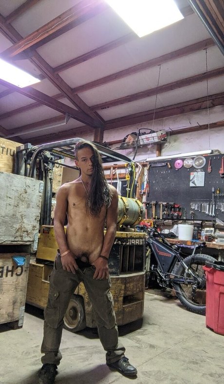 kinkyninjawolf nackt schöne galerien