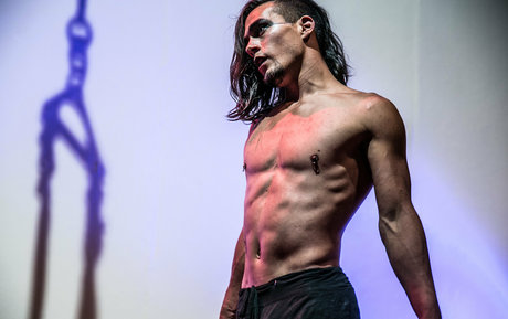 kinkyninjawolf freie akt galerie