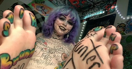 teasinglytrashed exklusive nackten foto