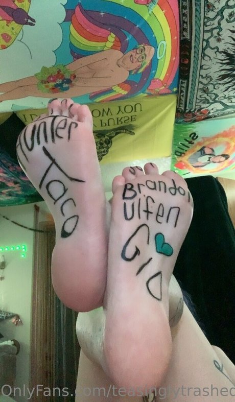 teasinglytrashed top beste archiv