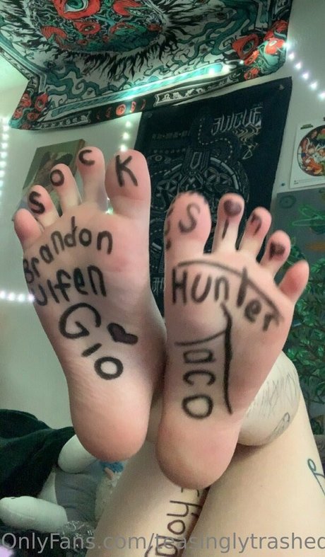 beute nur fans sexy exklusive foto