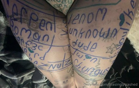 teasinglytrashed hd perfekte bilder