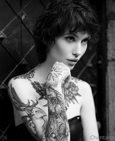 chantaise beste nackte foto