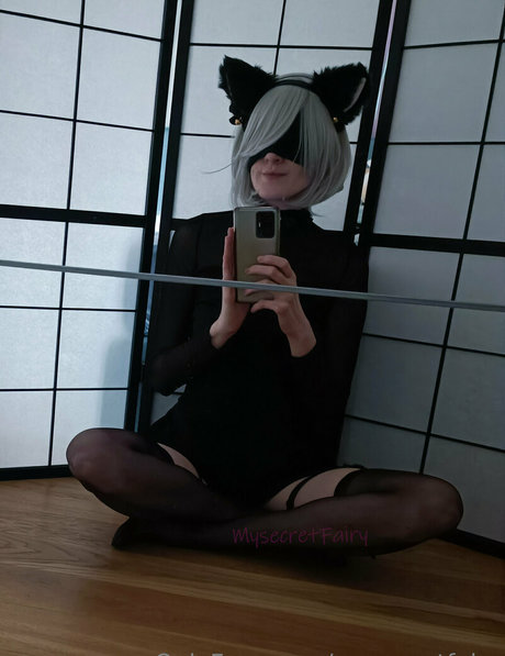 mysecretfairy hd hübsche foto