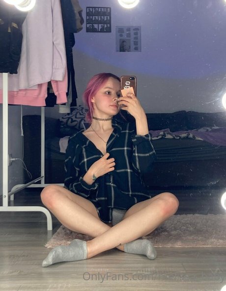 asmr ginger onlyfans hübsche top foto