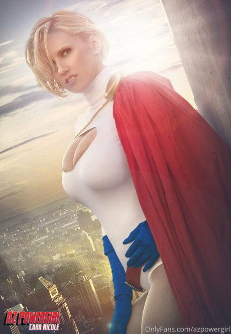azpowergirl beste nackte bilder