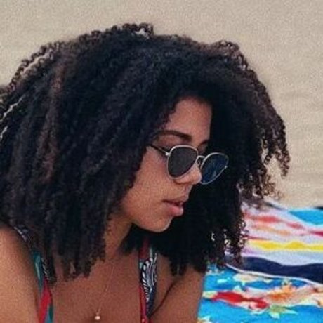 Amanda Carvalho perfekte nette bild