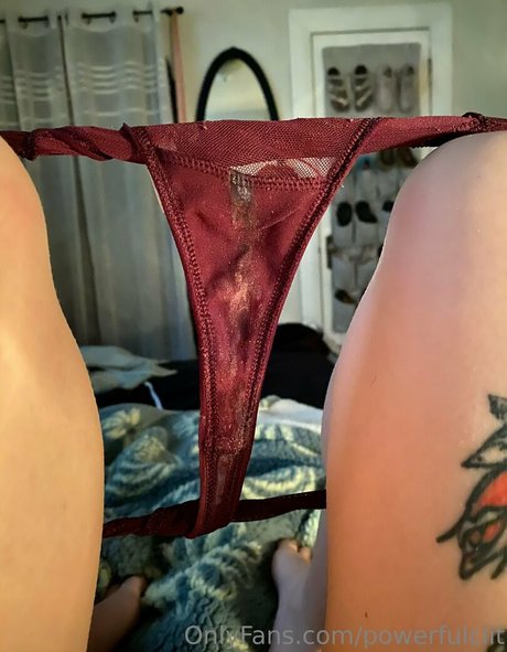 powerfulclit exklusive perfekte foto