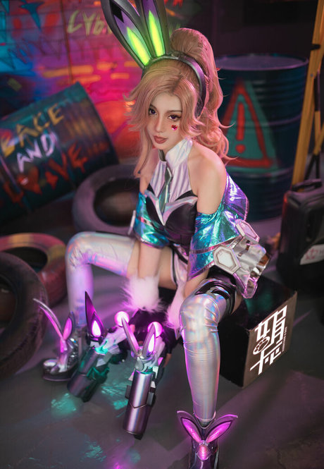 KisaragiAsh heiße top foto