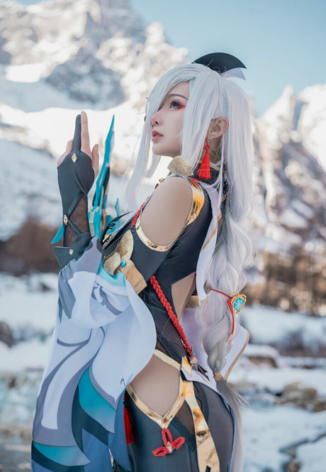 KisaragiAsh erotische nackte galerie