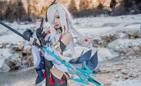 KisaragiAsh porno nackt bild