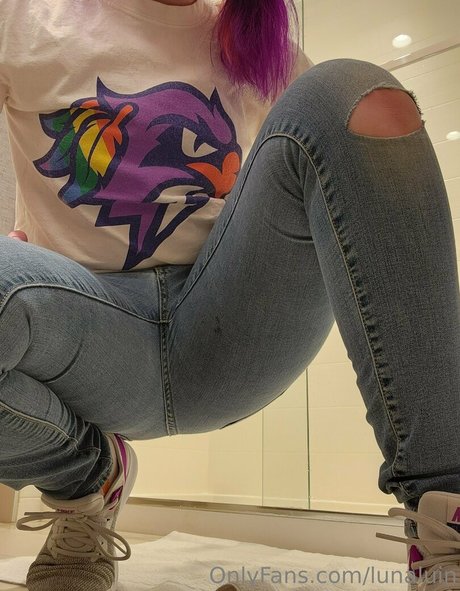 lunaluin pornostar beste bilder