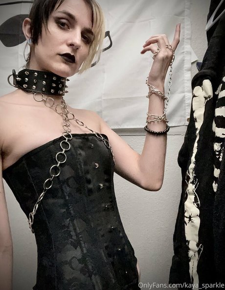 kaya sparkle sexy nackte bild