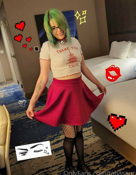 tabasaur model exklusive fotos