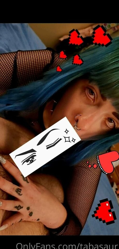 tabasaur heiße kunst bild