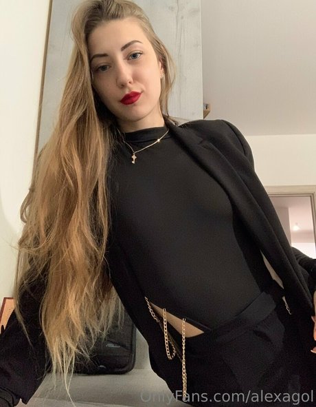 alexagol model exklusive galerie