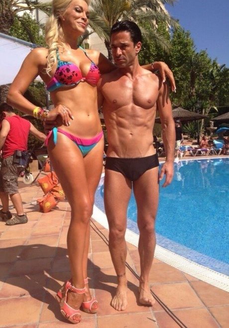 Hannah Waddingham hübsche xxx archiv