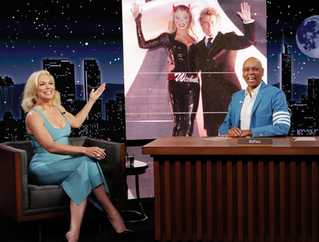 Hannah Waddingham schauspielerin perfekte galerien