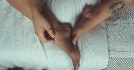 footprincesslouise hübsche nacktheit foto