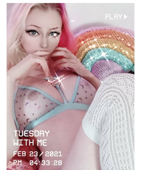 qweenaudrey hübsche sexy bilder