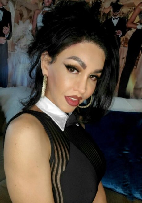 America LaRue hübsche pornografische bild