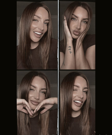 Georgia Shults xxx nackten foto