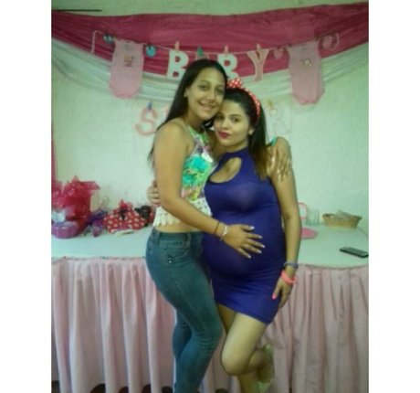 Maria Paola erwachsene exklusive bilder