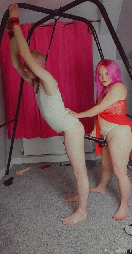 pegginglove perfekte pornografische fotos