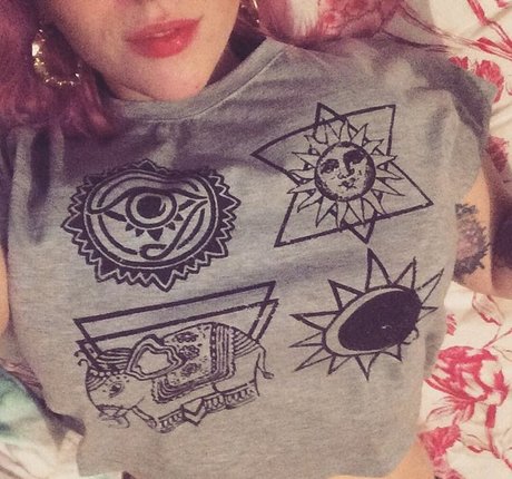 Gina May Mielke nackt exklusive galerien