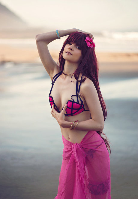 Shae Underscore model schöne galerie