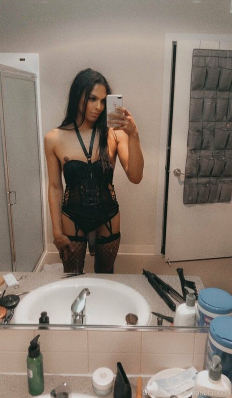 jeanblackxxx pornostar akt galerie