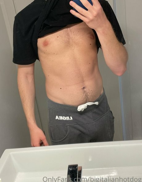 bigitalianhotdog perfekte nackt galerien