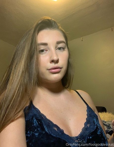 footgoddesskat model beste fotos