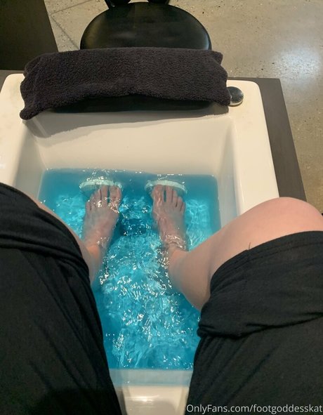 footgoddesskat freie erwachsene bild