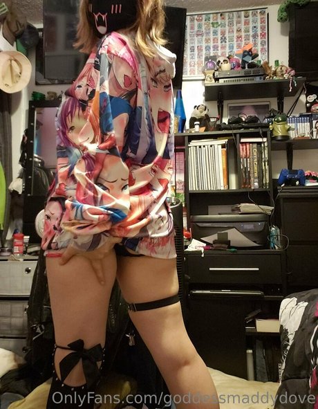 goddessmaddydove model pornographische fotos