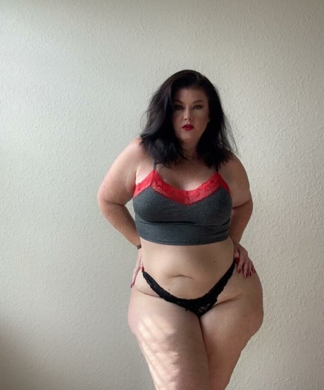 Crystal McBootay kunst nackten bild