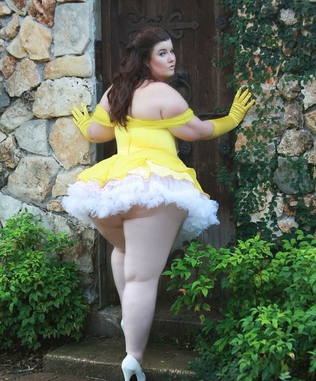 Crystal McBootay top nette foto