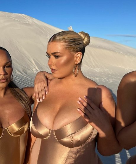 Izzy Nicholls beste freie archiv