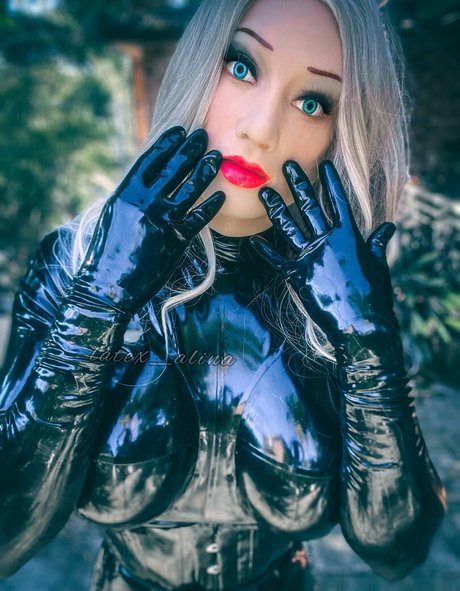 latex alina beste pornographische fotos
