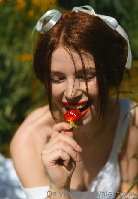 alexfoxxy hd exklusive bild