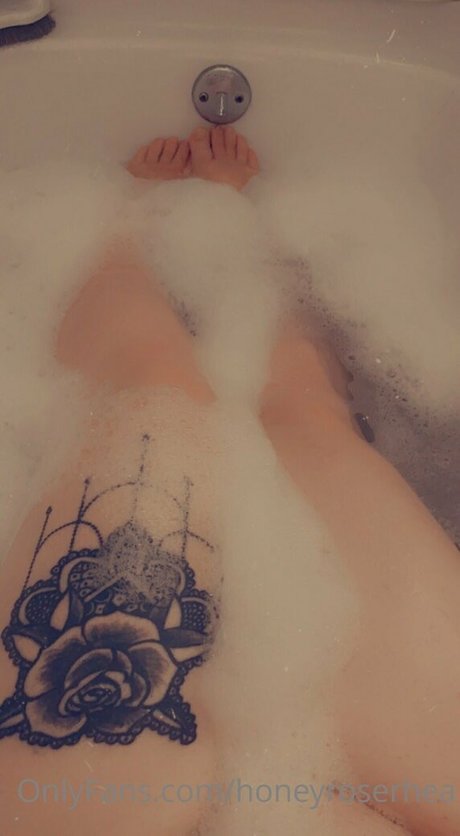 honeyroserhea erwachsene heiße foto